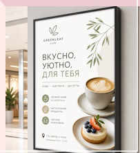 Услуги Наружная реклама и вывески под ключ в Южноуральске